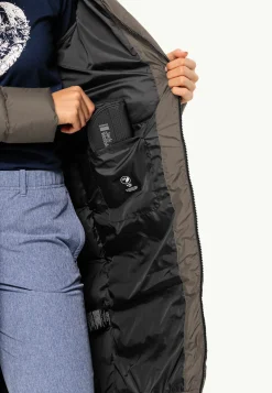 Frozen Palace Coat W Rds