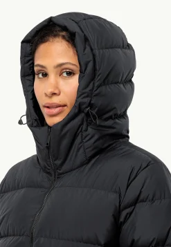 Frozen Palace Coat W Rds