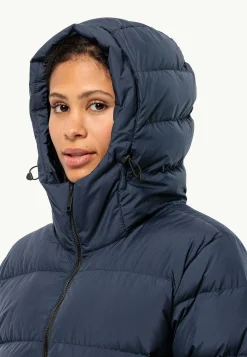 Frozen Palace Coat W Rds