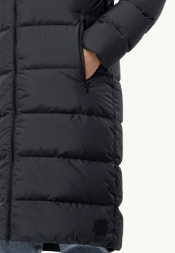 Frozen Palace Coat W Rds