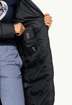 Frozen Palace Coat W Rds