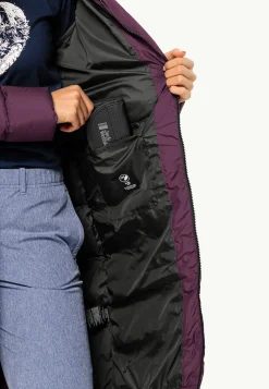 Frozen Palace Coat W Rds