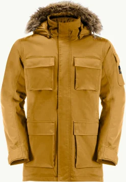 Glacier Canyon Parka