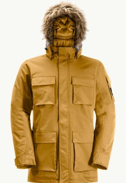 Glacier Canyon Parka