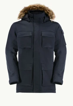Glacier Canyon Parka