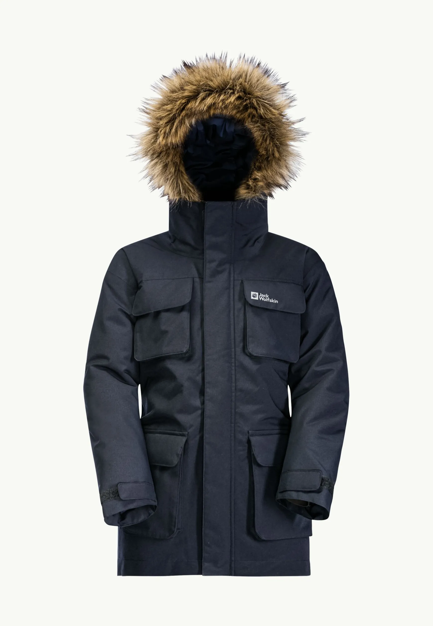 Glacier Peak Parka K