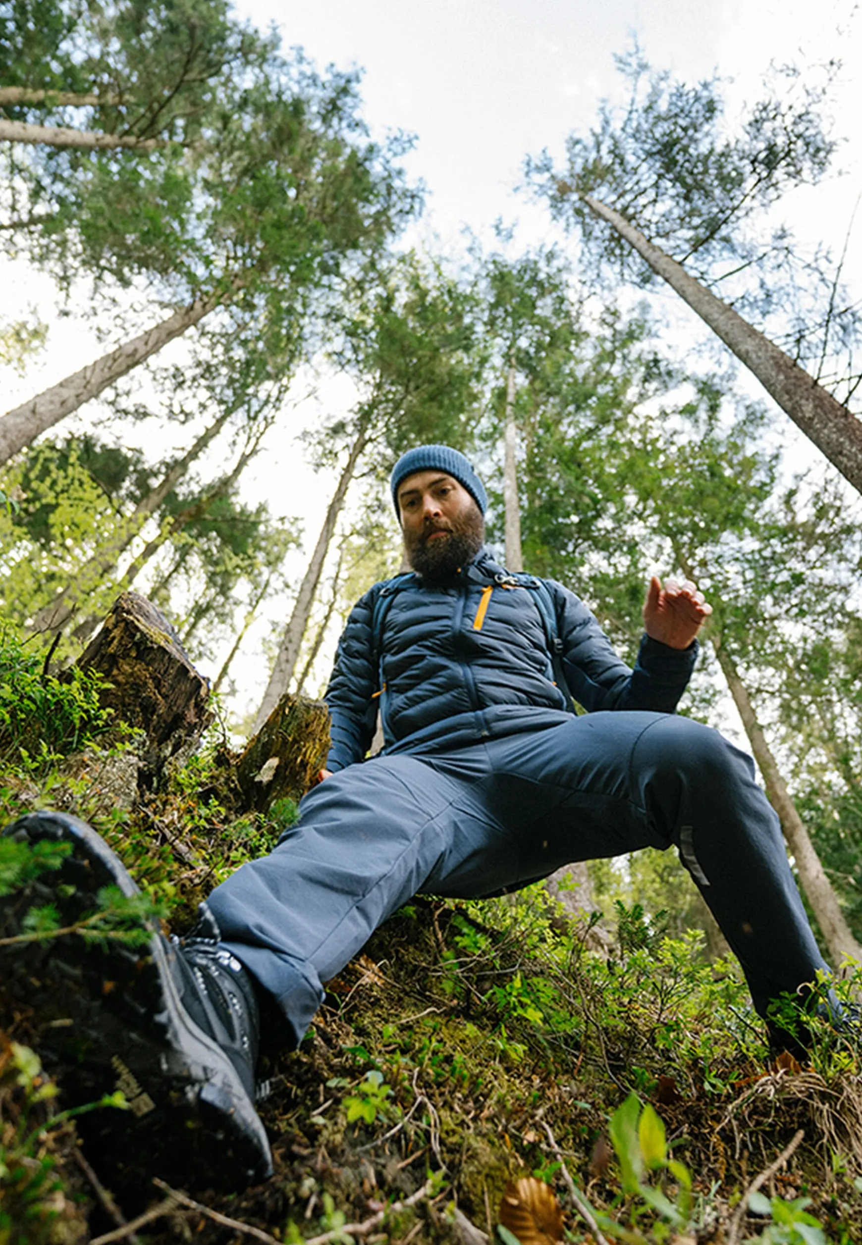 Glastal Winter Pants M