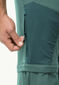 Glastal Zip Away Pants M