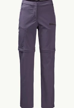 Glastal Zip Away Pants W