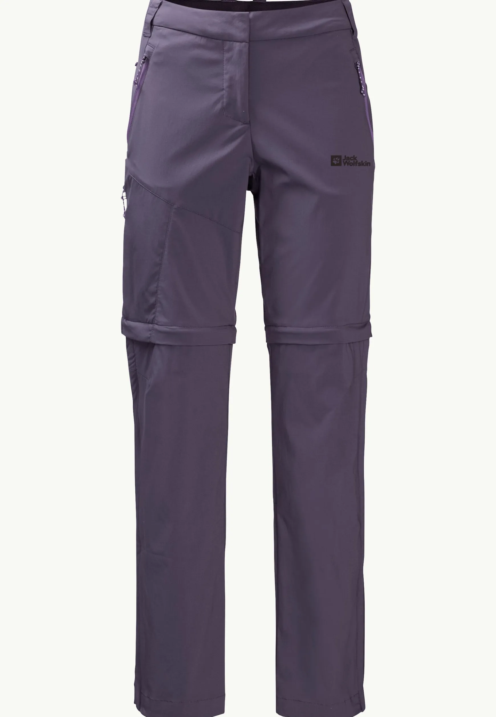 Glastal Zip Away Pants W