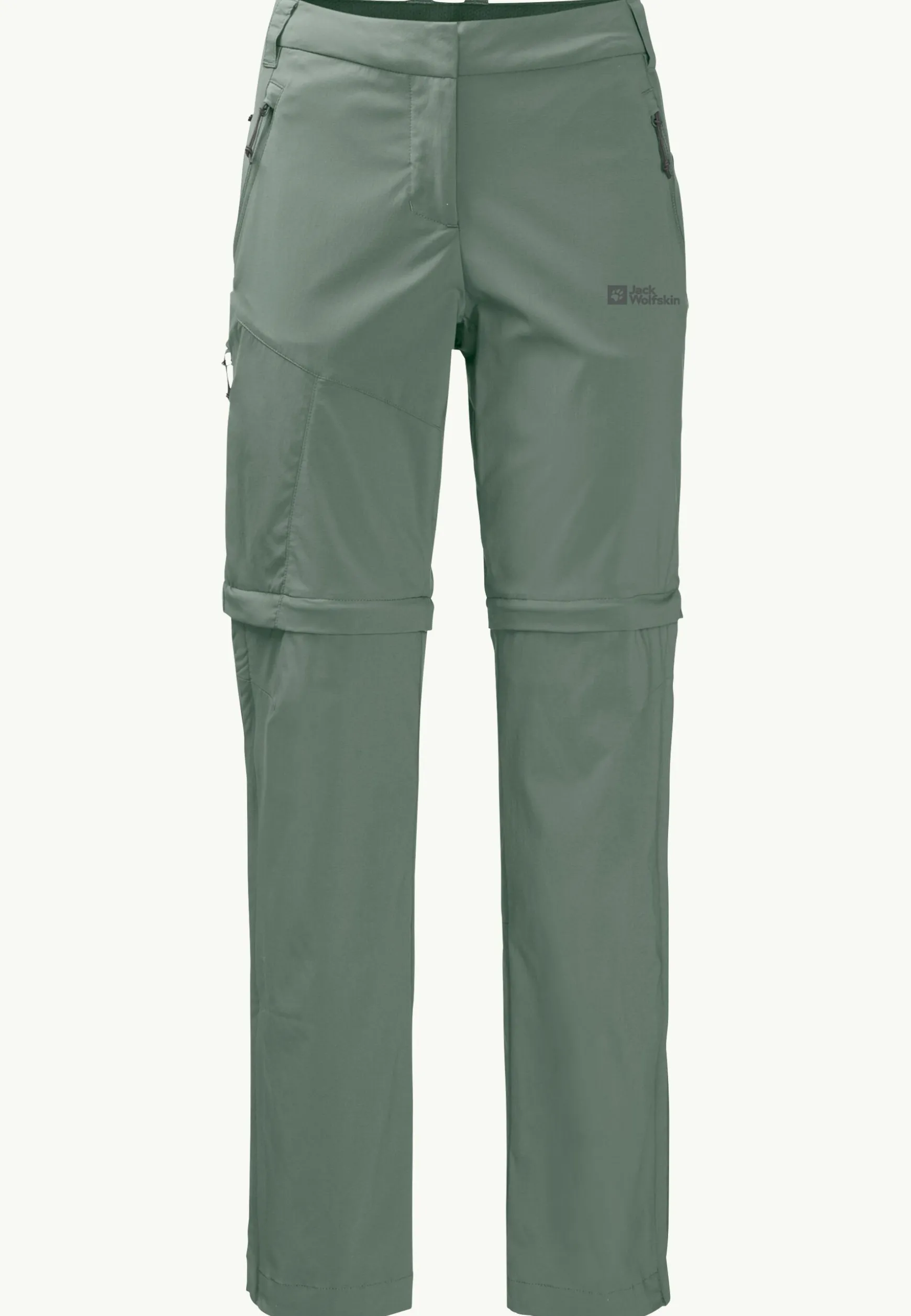 Glastal Zip Away Pants W