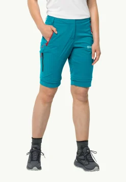 Glastal Zip Away Pants W