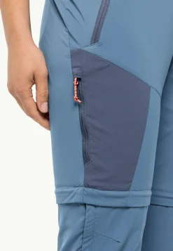 Glastal Zip Away Pants W