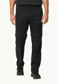 Glastal Zip Off Pants M