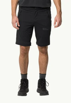 Glastal Zip Off Pants M