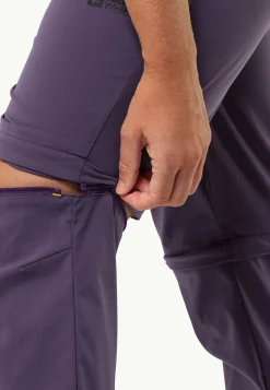 Glastal Zip Off Pants W