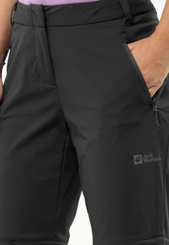 Glastal Zip Off Pants W