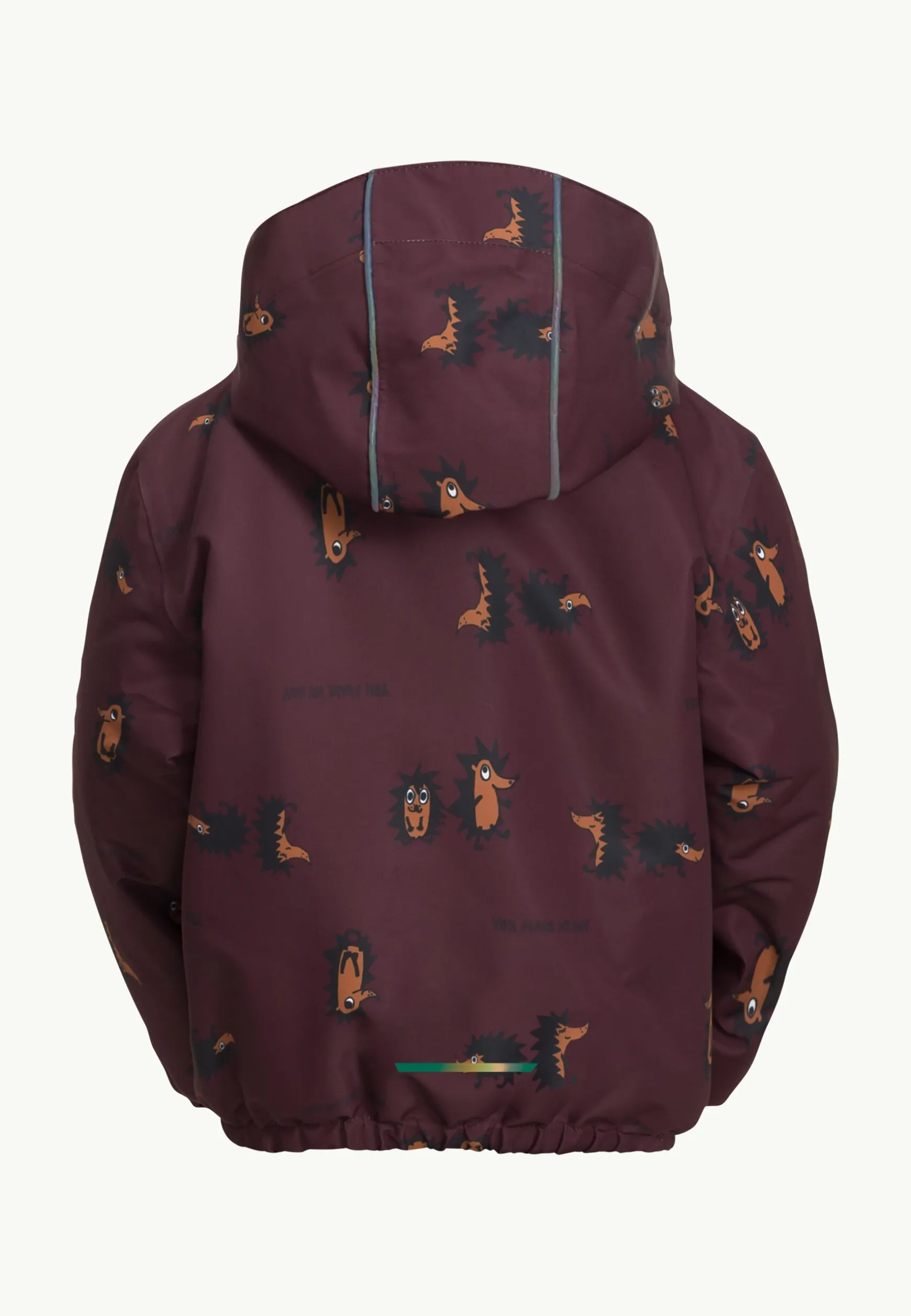 Gleely 2l Ins Print Jkt K