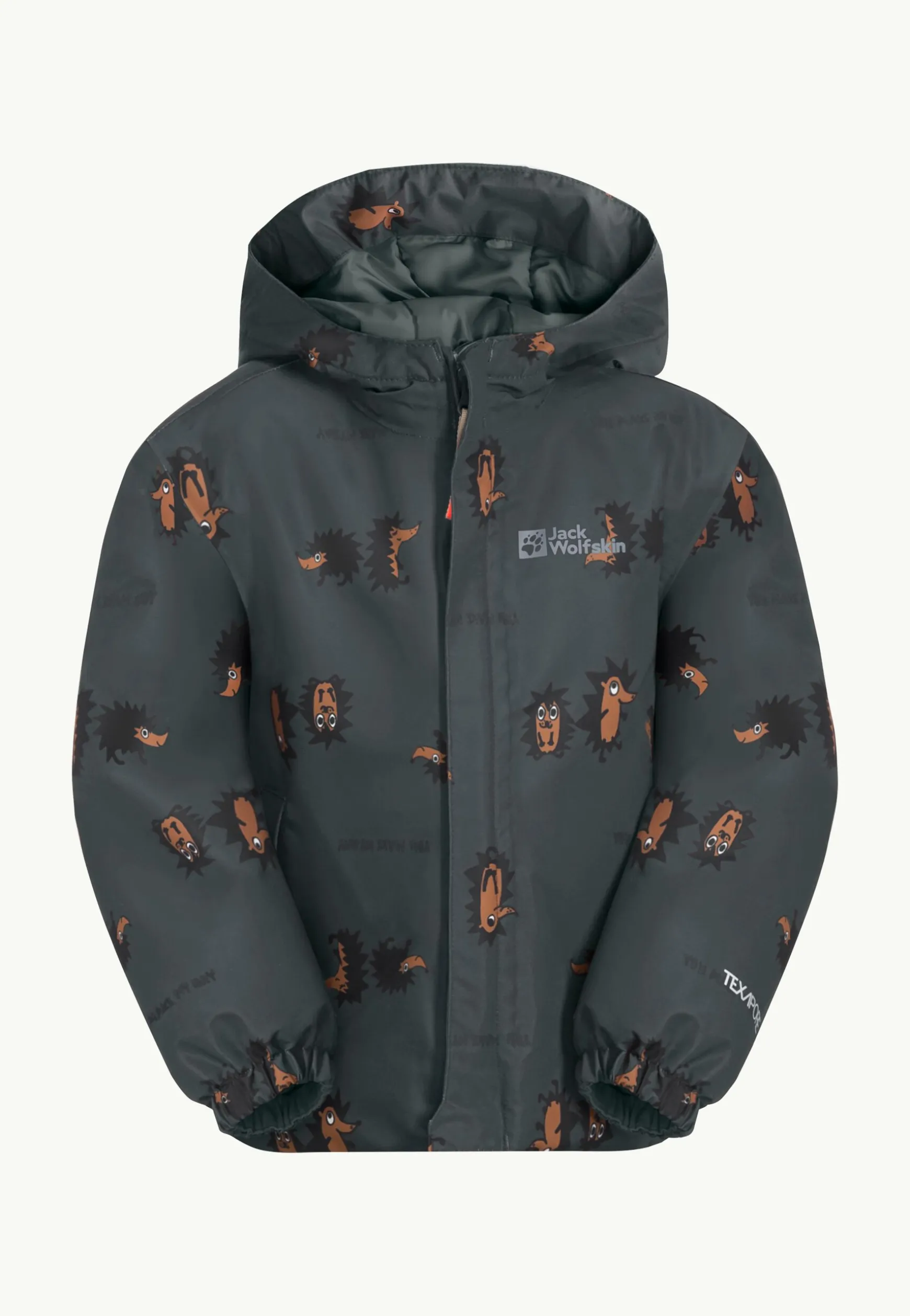 Gleely 2l Ins Print Jkt K