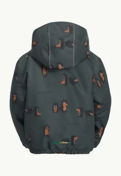 Gleely 2l Ins Print Jkt K