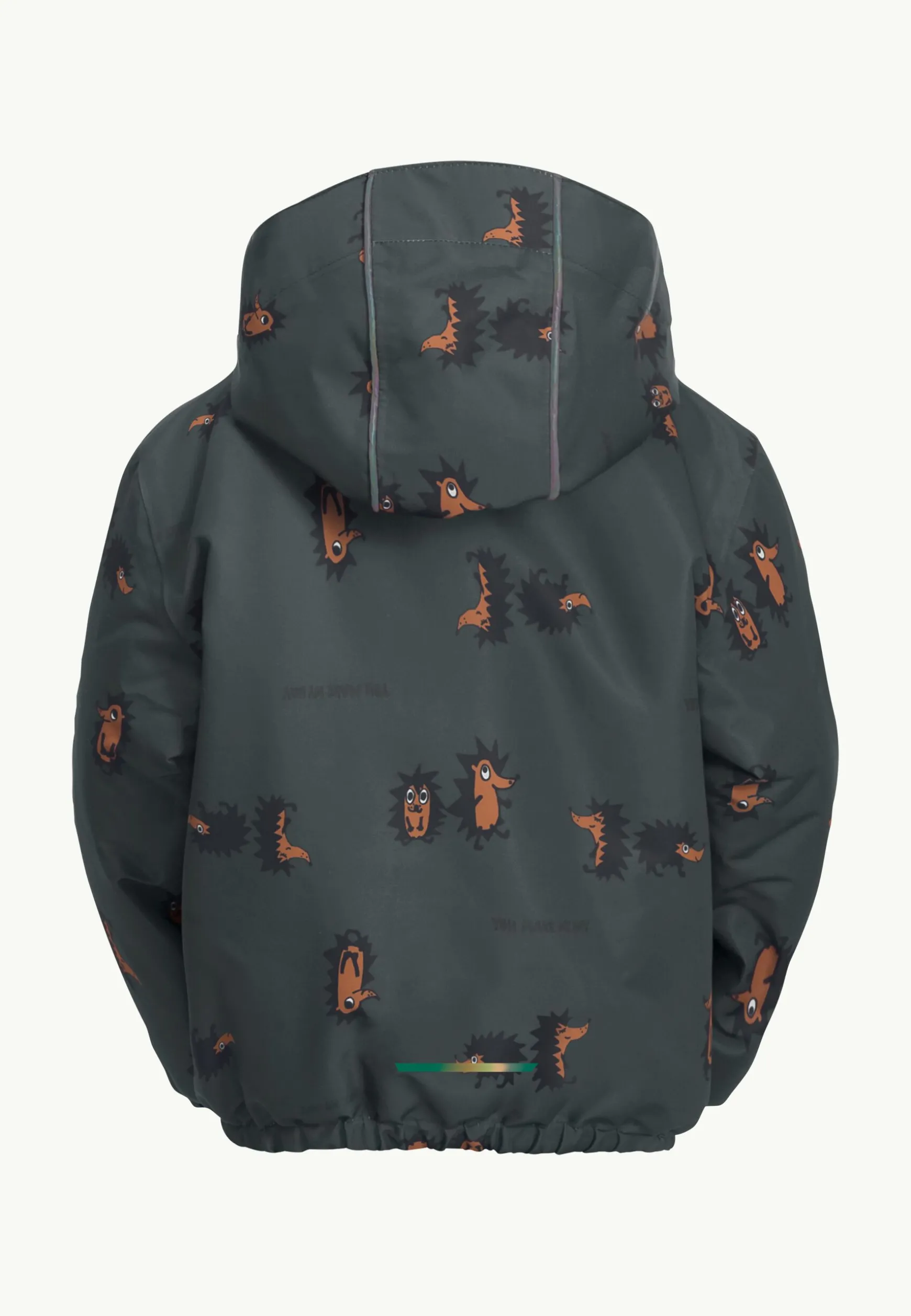 Gleely 2l Ins Print Jkt K