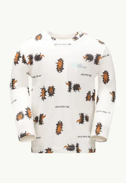 Gleely Print Longsleeve K