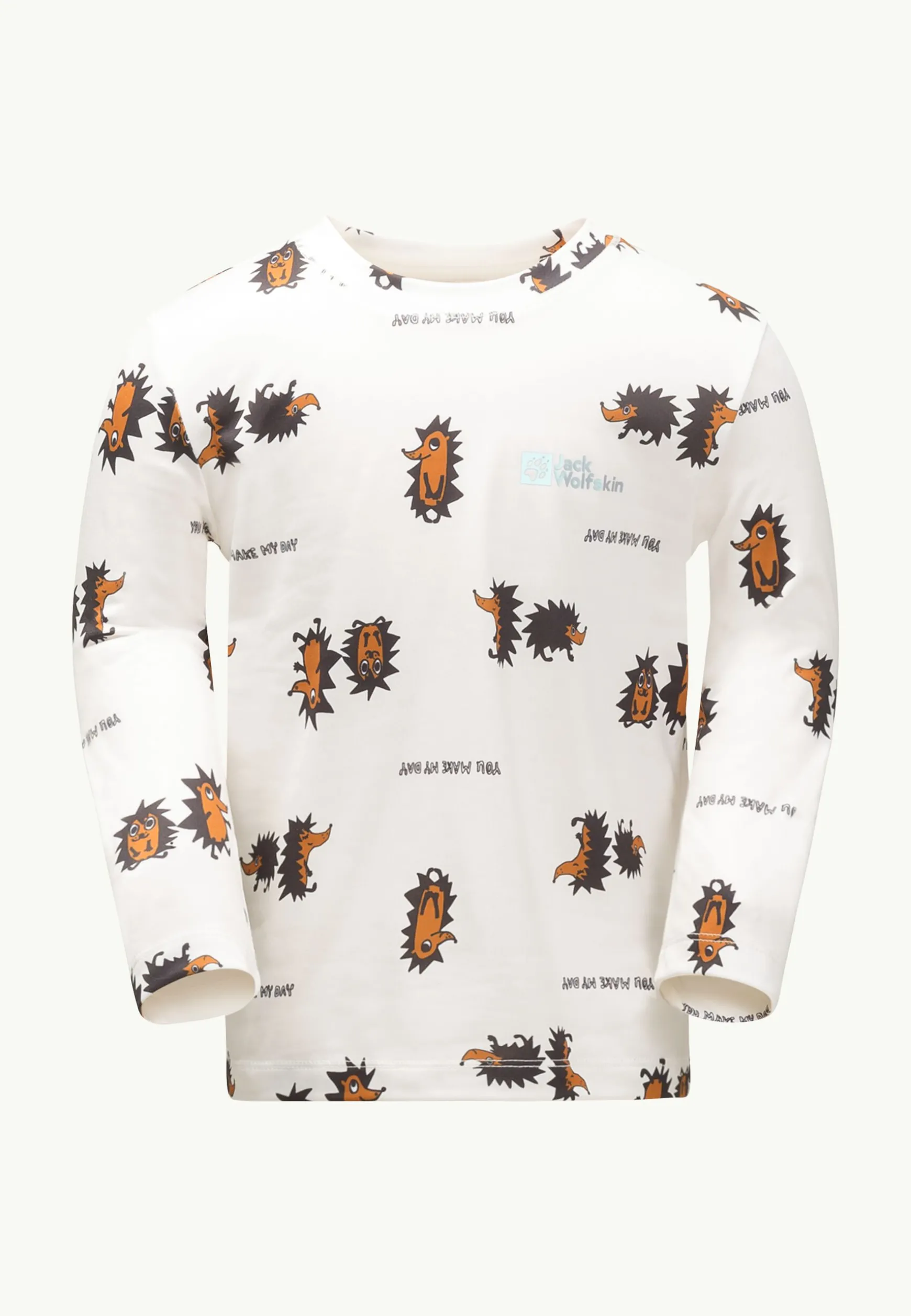 Gleely Print Longsleeve K