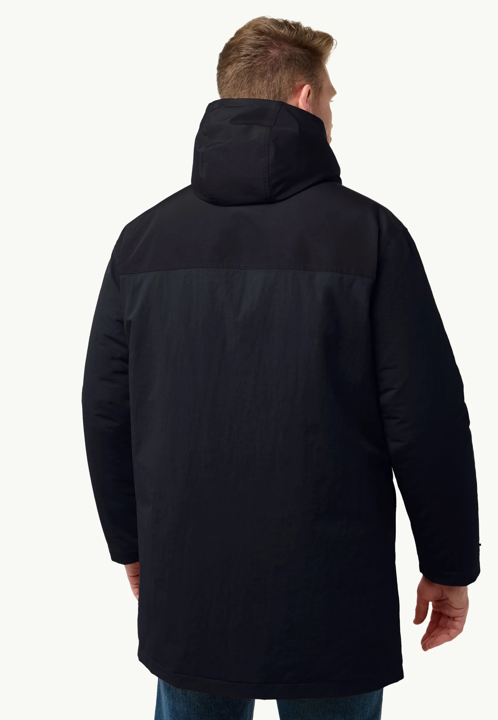 Gletschersee Parka M