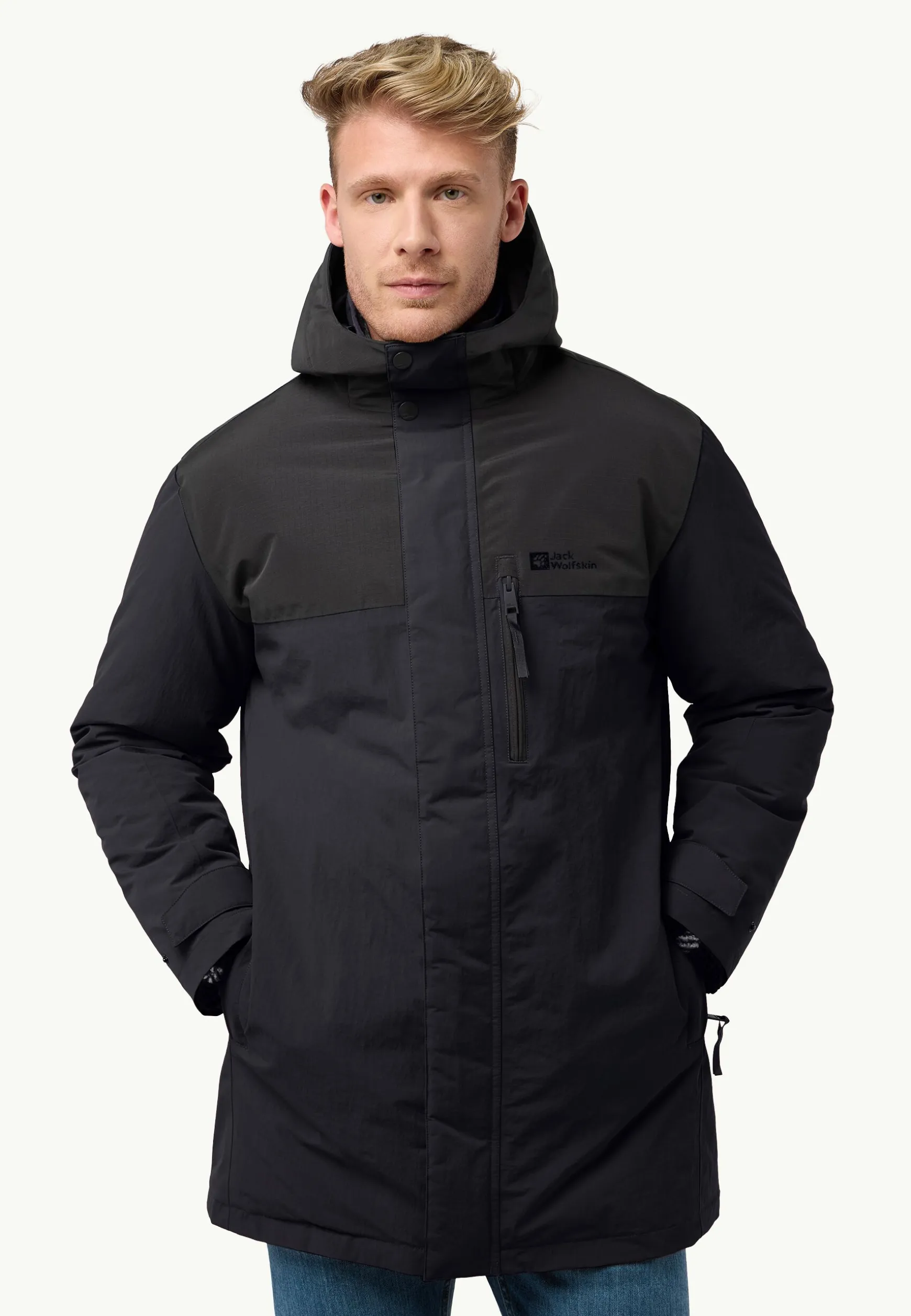 Gletschersee Parka M