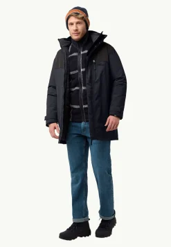 Gletschersee Parka M