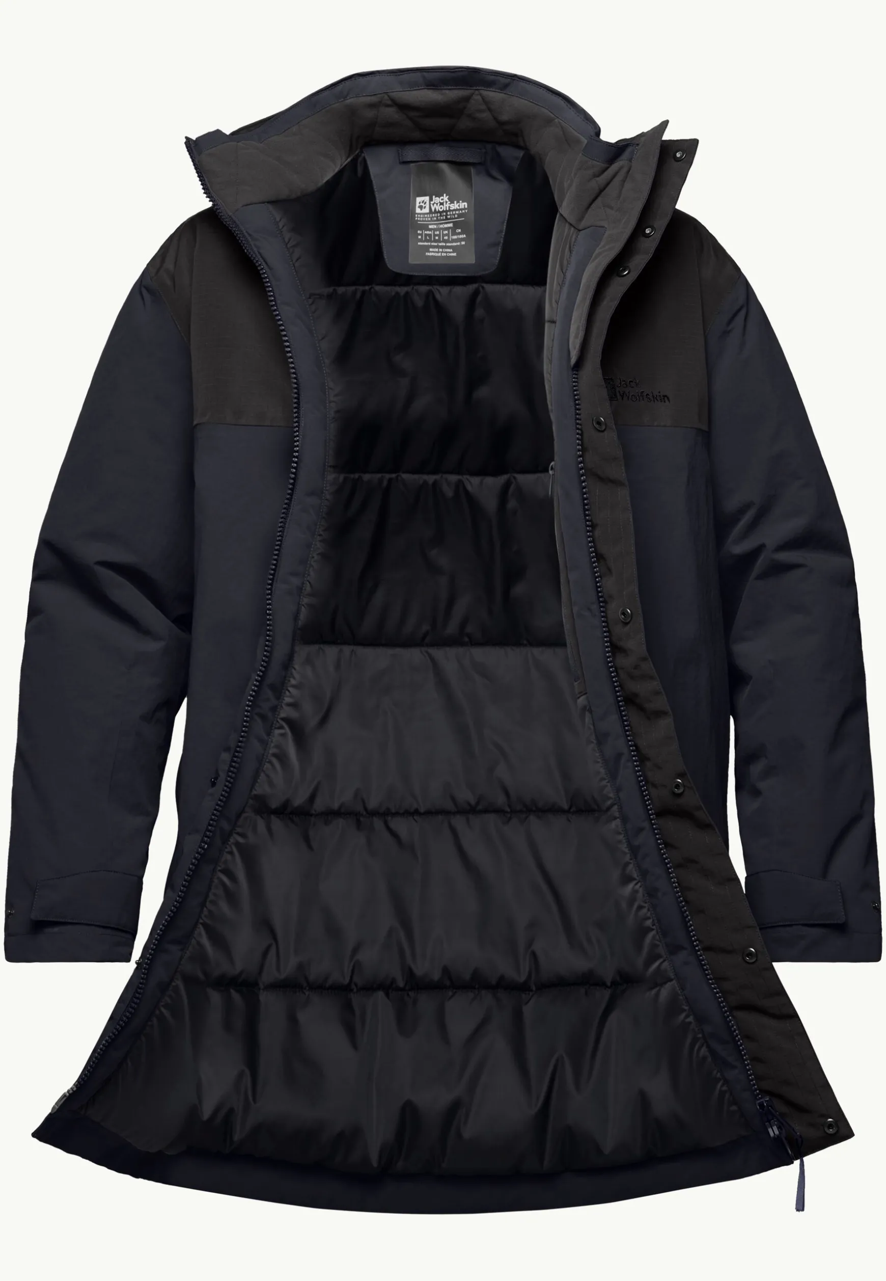 Gletschersee Parka M