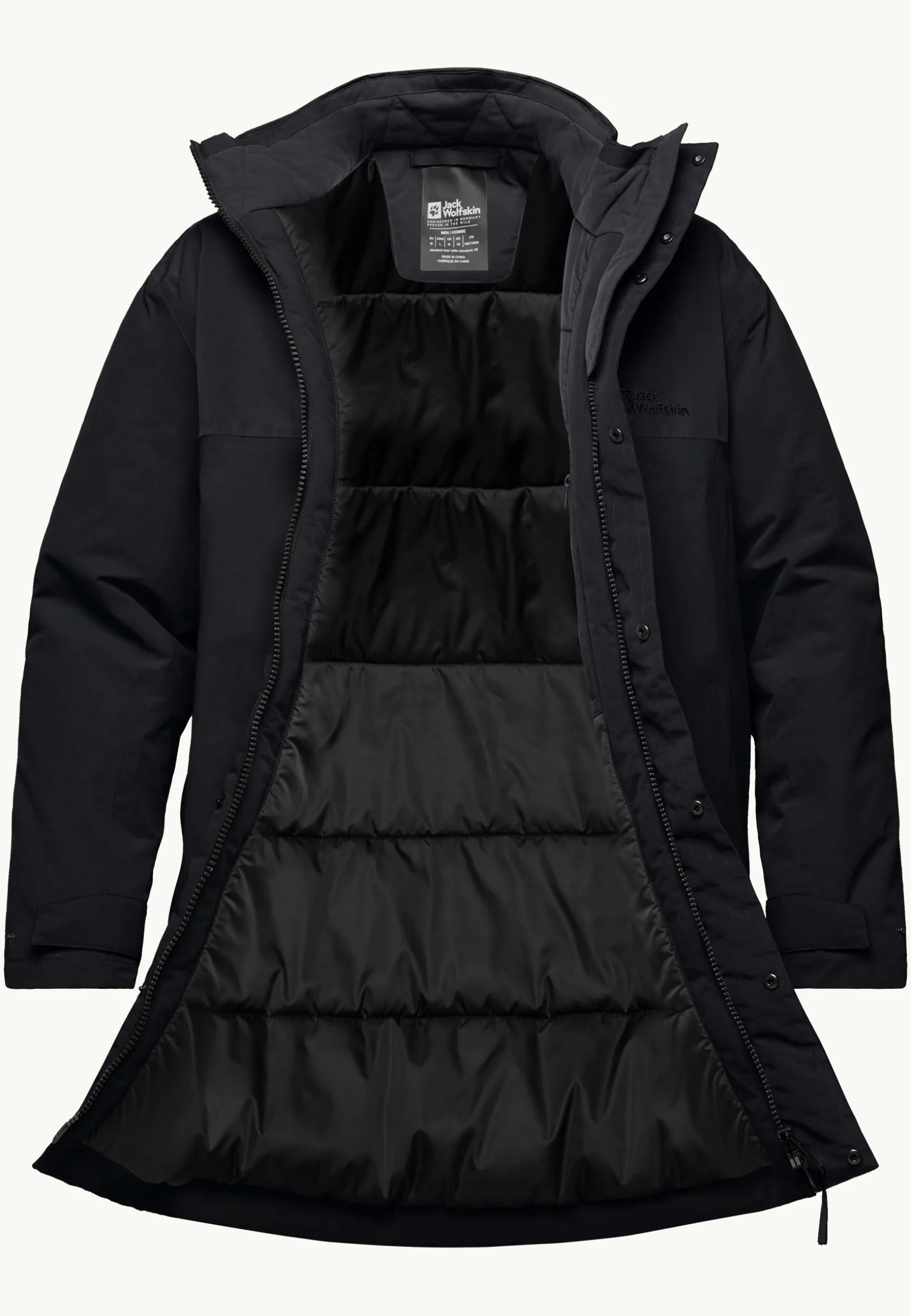 Gletschersee Parka M