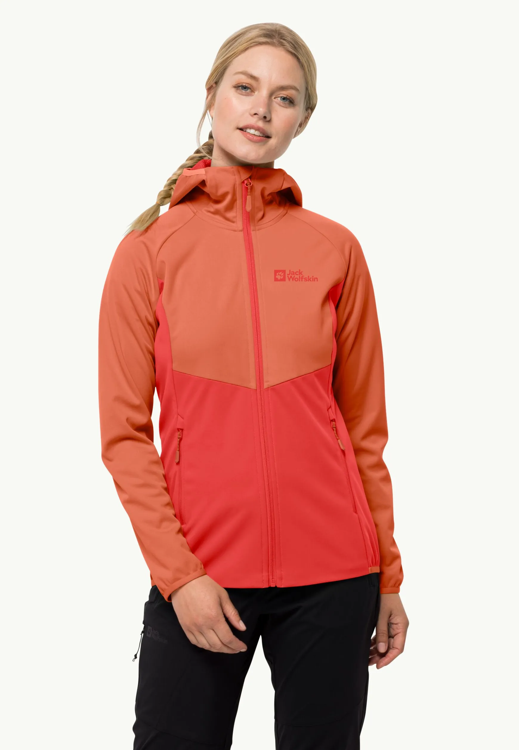 Go Hike Softshell W