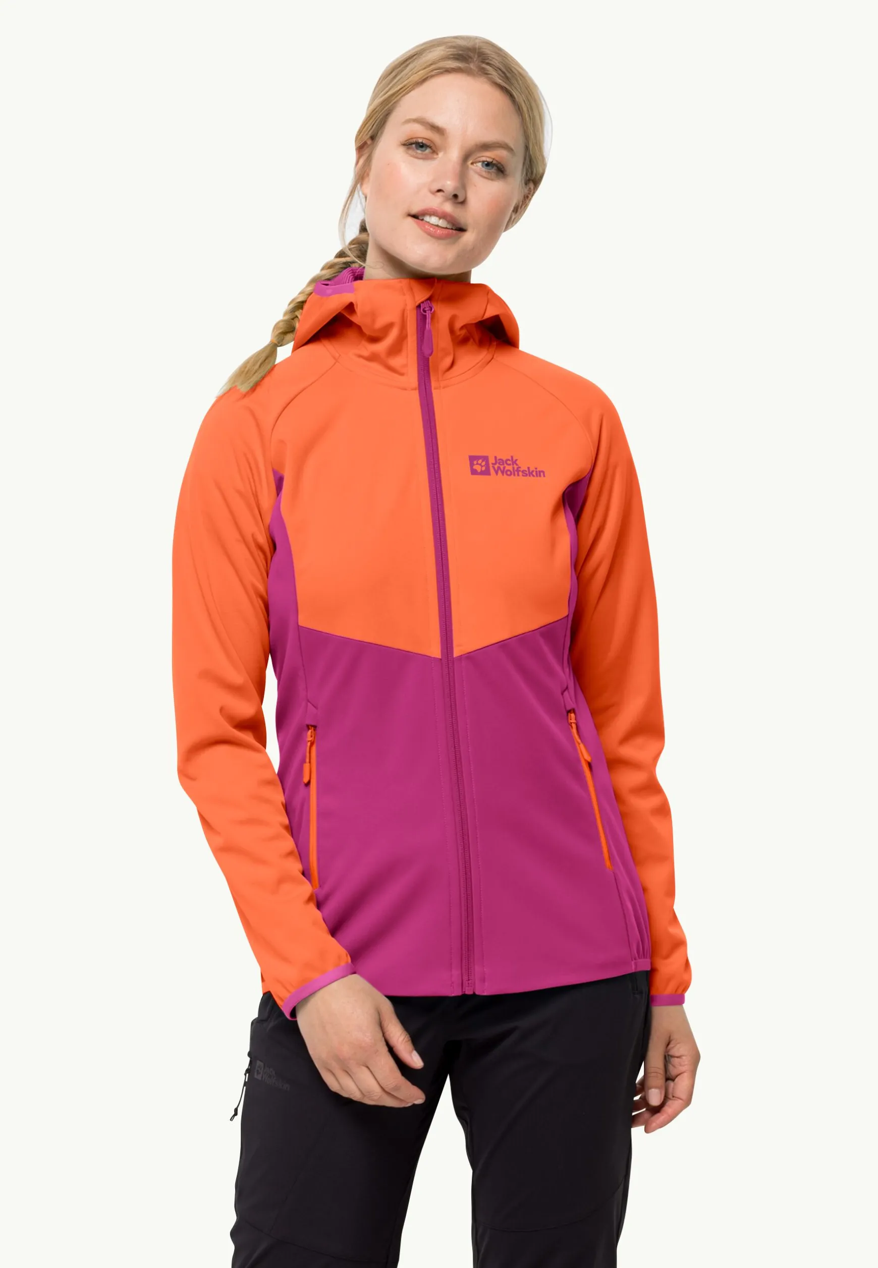Go Hike Softshell W
