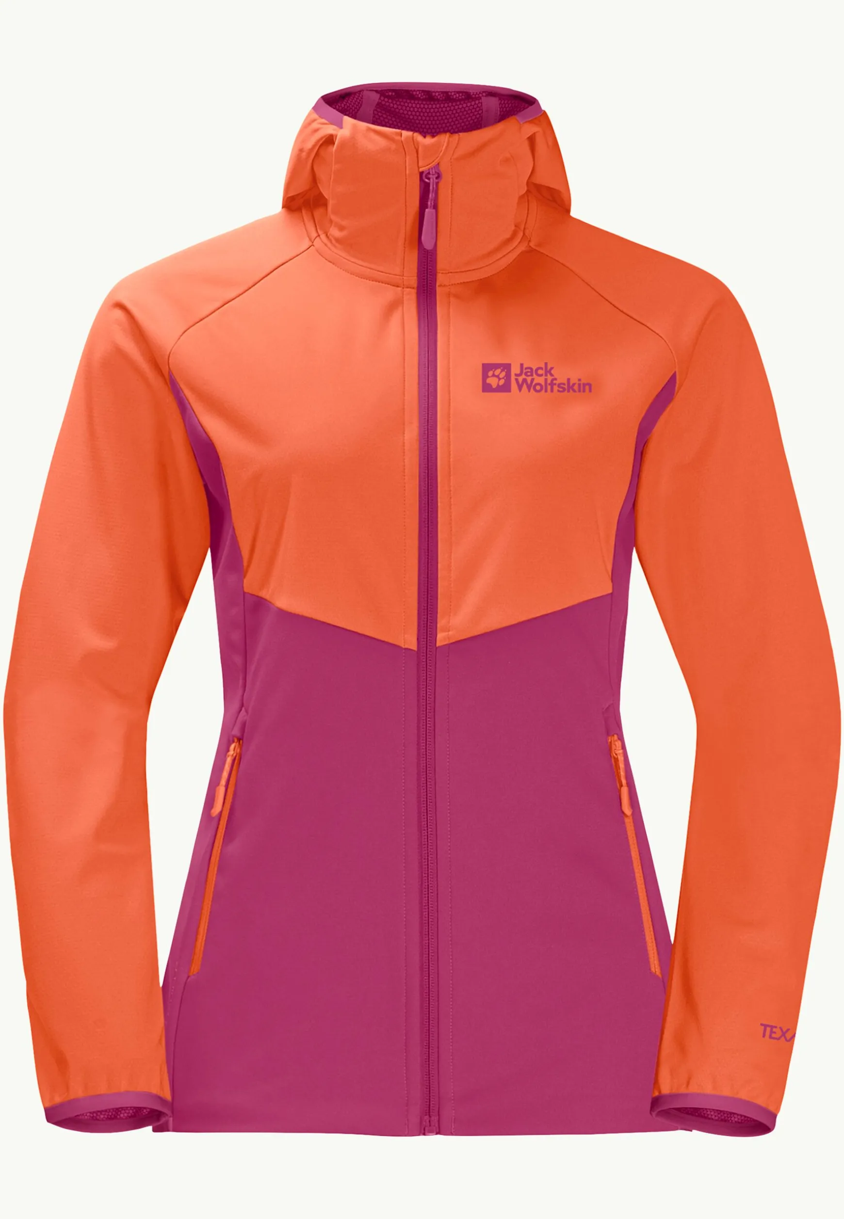 Go Hike Softshell W