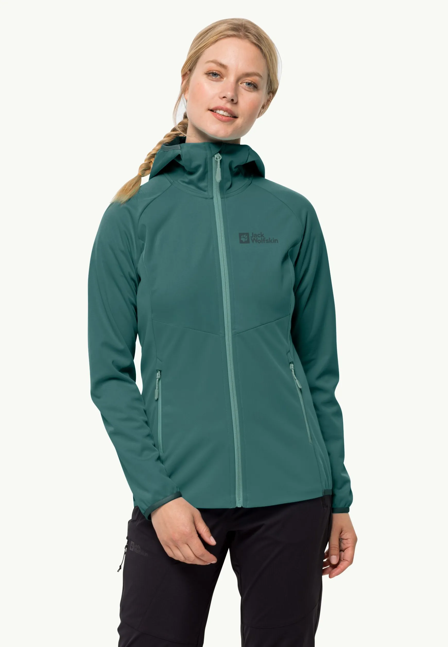 Go Hike Softshell W