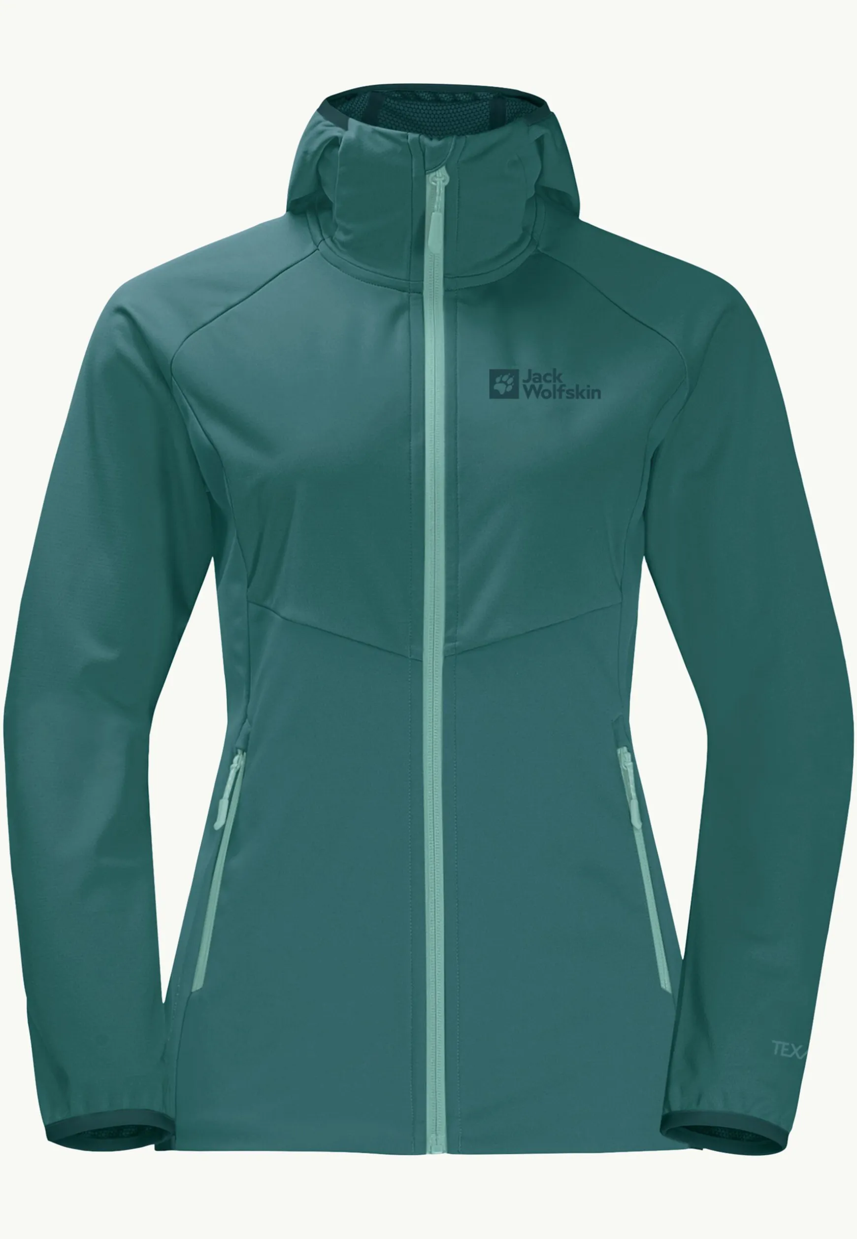 Go Hike Softshell W