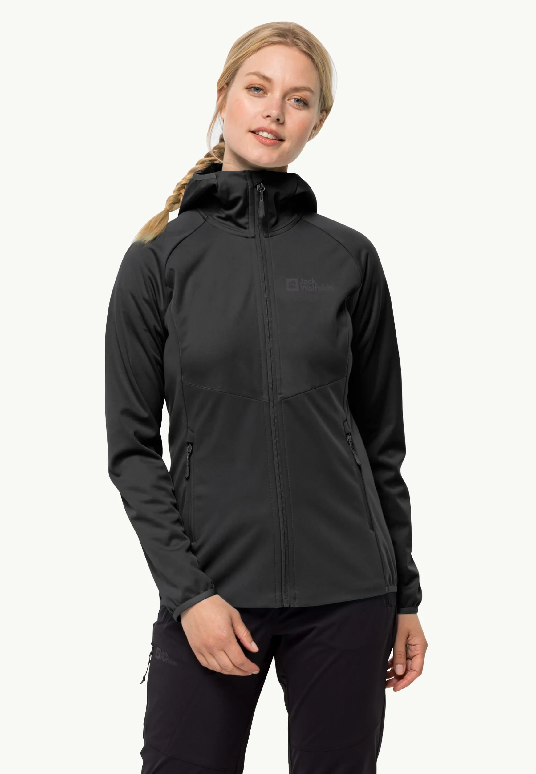 Go Hike Softshell W