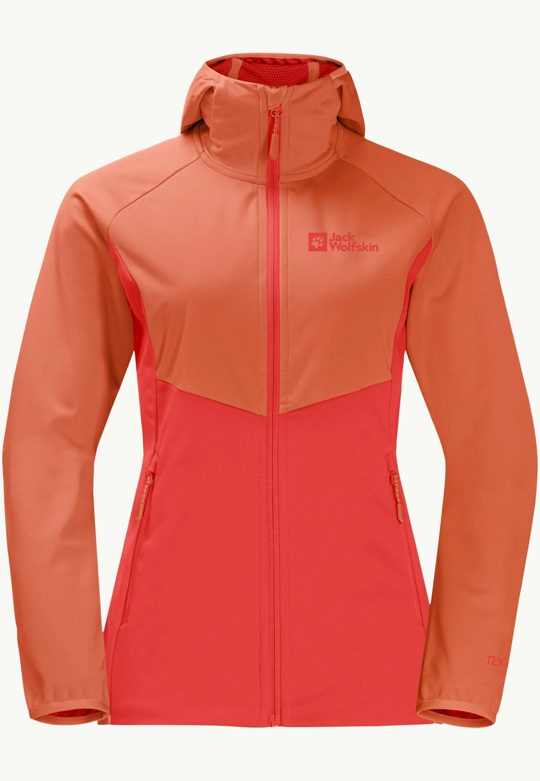 Go Hike Softshell W
