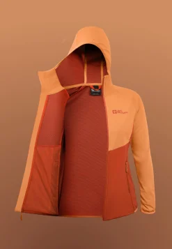 Go Hike Softshell W