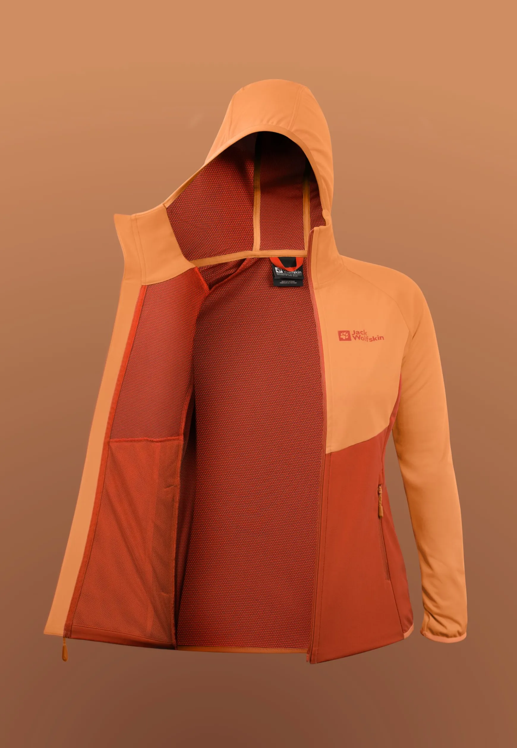 Go Hike Softshell W