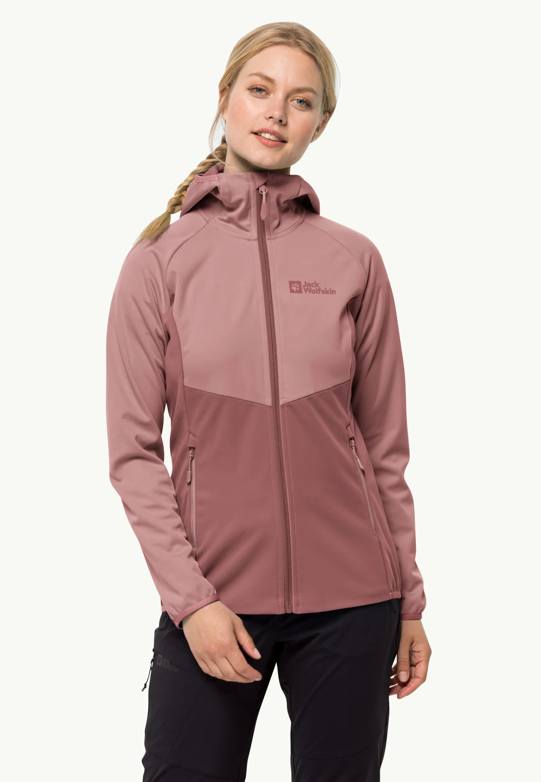 Go Hike Softshell W