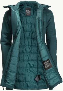 Heidelstein Ins Jkt W