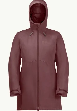 Heidelstein Ins Jkt W