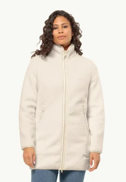 High Curl Coat W
