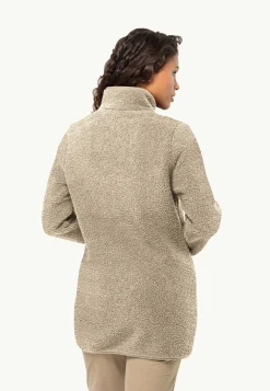 High Curl Coat W