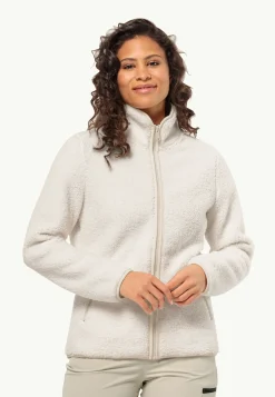High Curl Jacket W