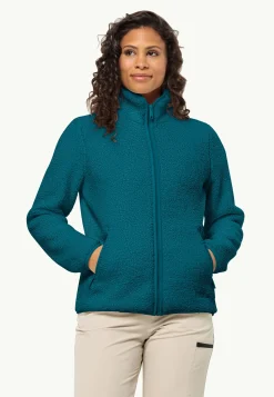 High Curl Jacket W