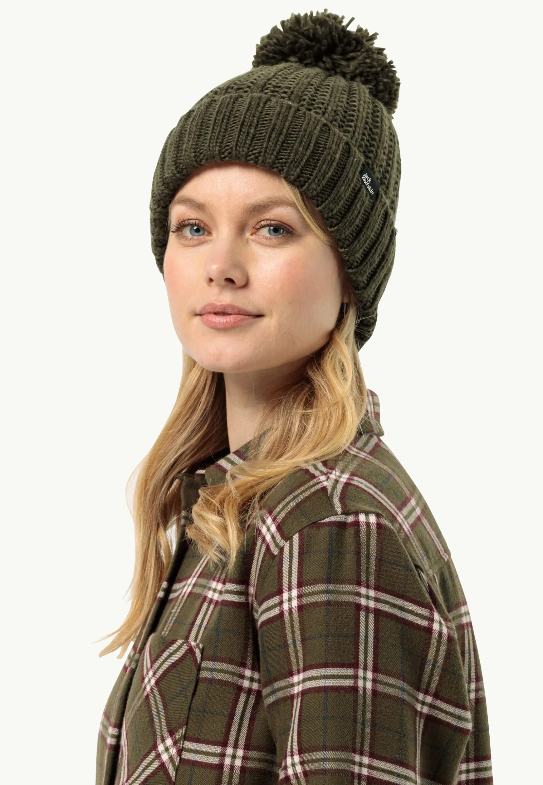 Highloft Knit Beanie W