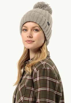 Highloft Knit Beanie W